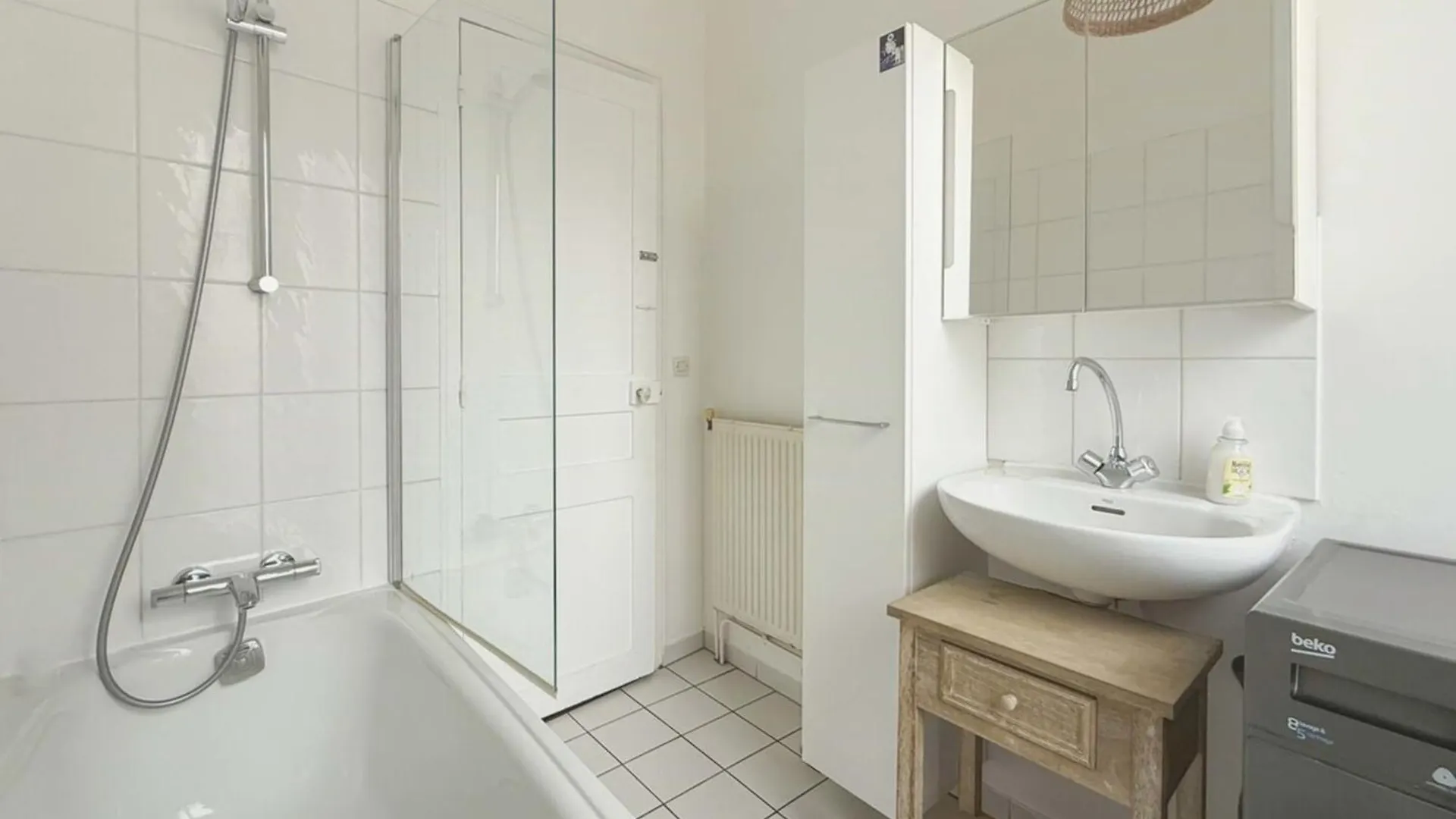 Apartment Flexliving - T2 - Didot