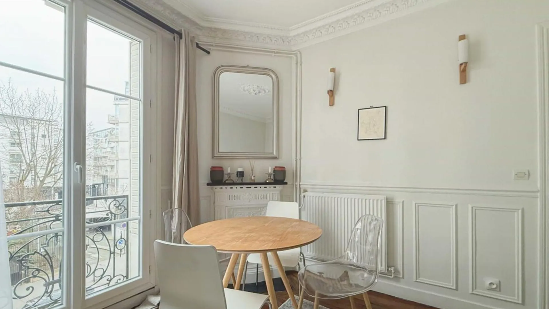 Apartment Flexliving - T2 - Didot